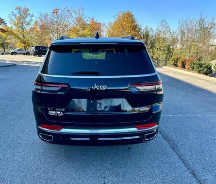 2023 Jeep Grand Cherokee L Overland
