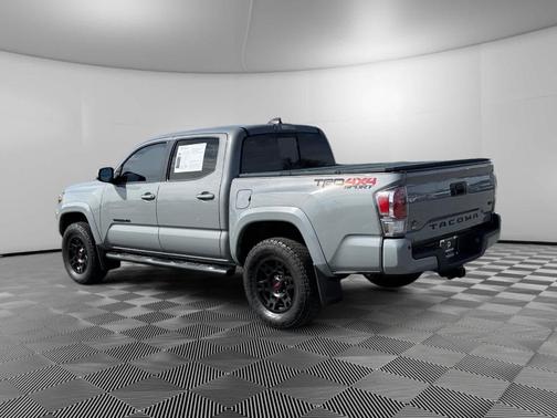 2021 Toyota Tacoma TRD Sport