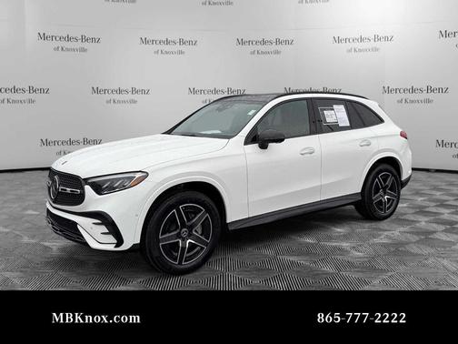 2025 Mercedes-Benz GLC 300 Base 4MATIC