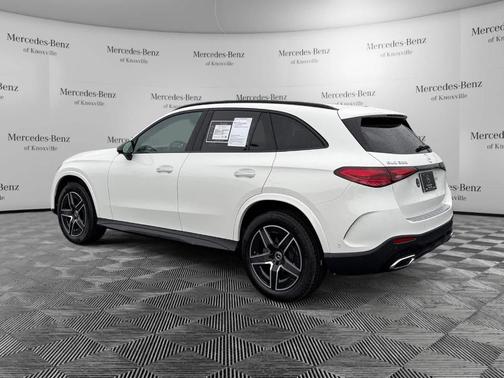 2025 Mercedes-Benz GLC 300 Base 4MATIC