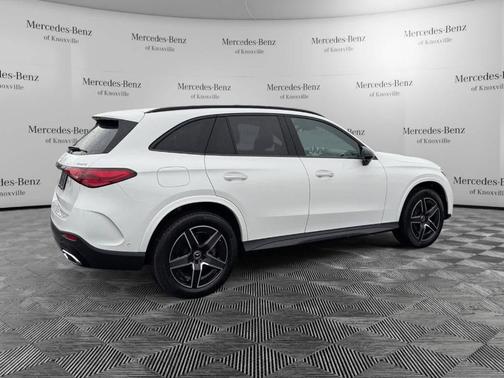 2025 Mercedes-Benz GLC 300 Base 4MATIC