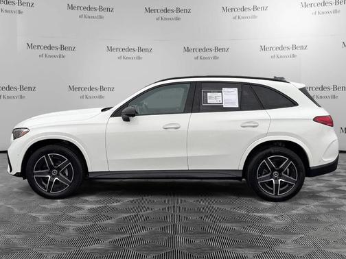 2025 Mercedes-Benz GLC 300 Base 4MATIC