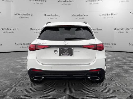 2025 Mercedes-Benz GLC 300 Base 4MATIC