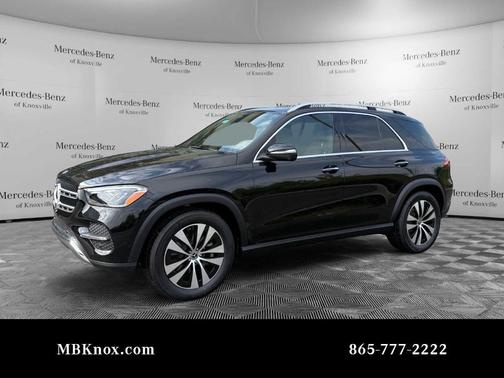 2025 Mercedes-Benz GLE 450 4MATIC