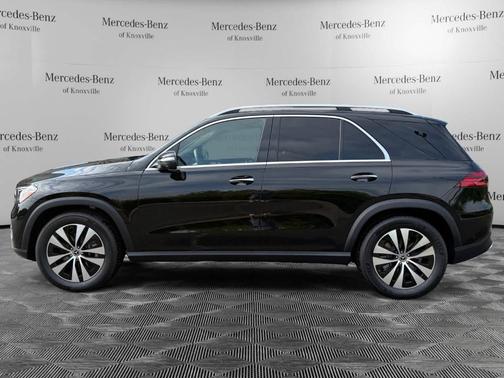 2025 Mercedes-Benz GLE 450 4MATIC
