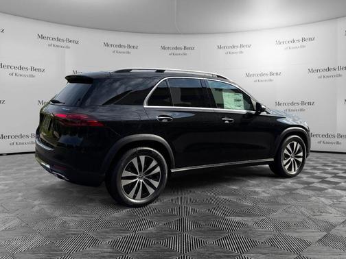 2025 Mercedes-Benz GLE 450 4MATIC