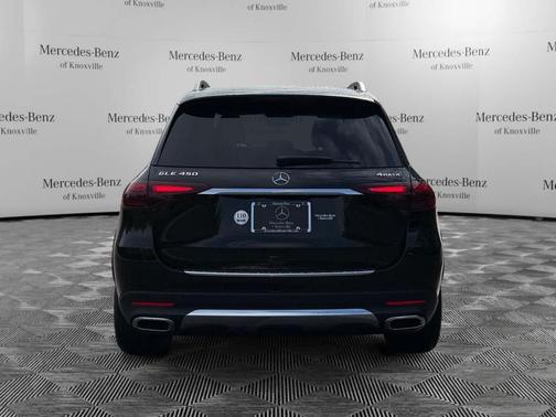 2025 Mercedes-Benz GLE 450 4MATIC