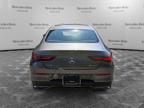 2025 Mercedes-Benz CLA 250 Base 4MATIC