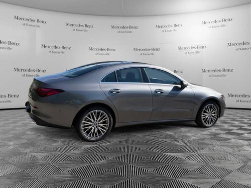 2025 Mercedes-Benz CLA 250 Base 4MATIC