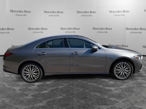 2025 Mercedes-Benz CLA 250 Base 4MATIC