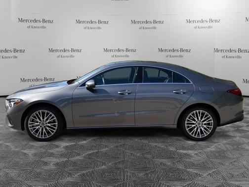 2025 Mercedes-Benz CLA 250 Base 4MATIC