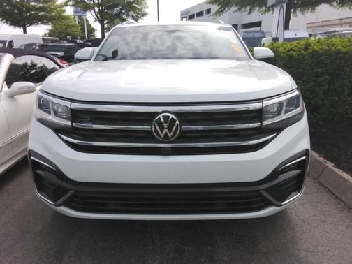 2022 Volkswagen Atlas Cross Sport 3.6L V6 SEL Premium R-Line