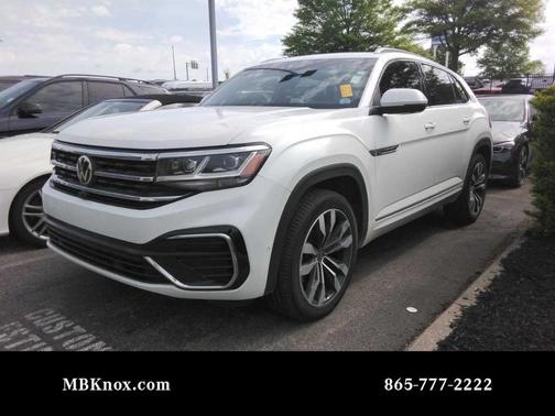 2022 Volkswagen Atlas Cross Sport 3.6L V6 SEL Premium R-Line