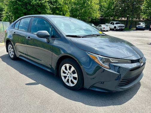 UNDERGROUND 2025 Toyota Corolla LE