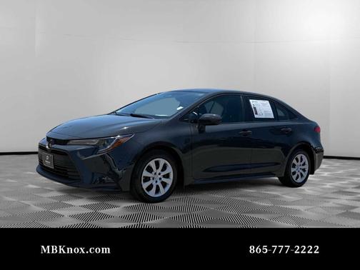 UNDERGROUND 2025 Toyota Corolla LE