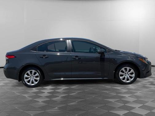 UNDERGROUND 2025 Toyota Corolla LE