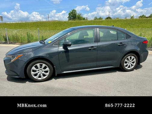 UNDERGROUND 2025 Toyota Corolla LE