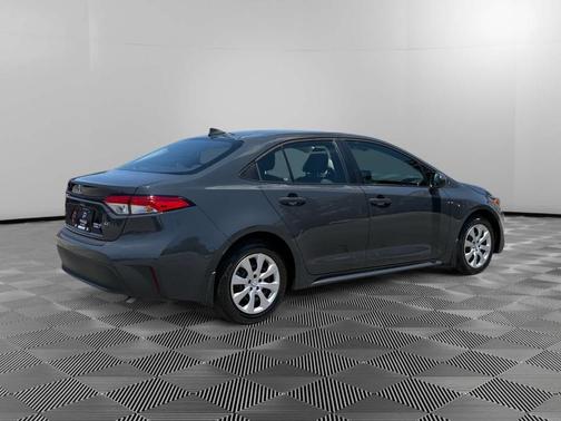 UNDERGROUND 2025 Toyota Corolla LE
