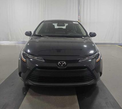 UNDERGROUND 2025 Toyota Corolla LE