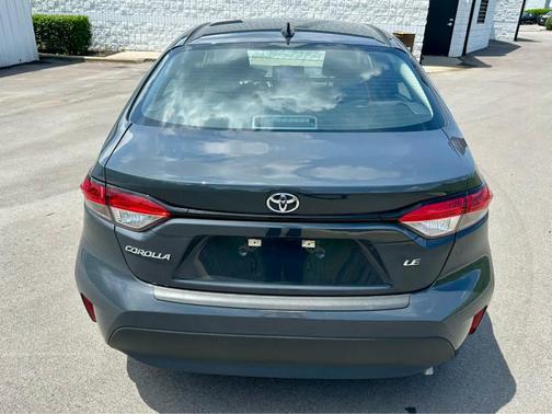 UNDERGROUND 2025 Toyota Corolla LE