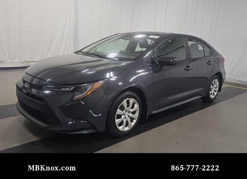 UNDERGROUND 2025 Toyota Corolla LE