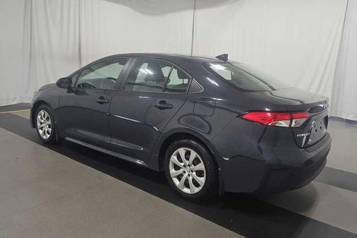 UNDERGROUND 2025 Toyota Corolla LE