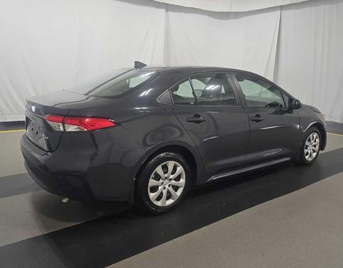 UNDERGROUND 2025 Toyota Corolla LE