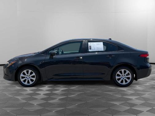 UNDERGROUND 2025 Toyota Corolla LE