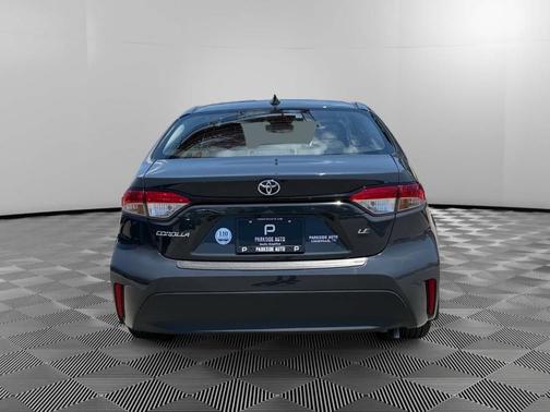 UNDERGROUND 2025 Toyota Corolla LE