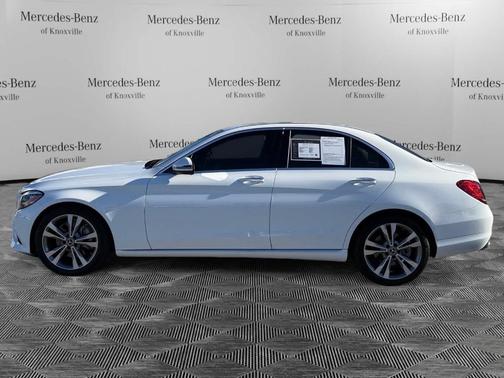 2021 Mercedes-Benz C-Class C 300