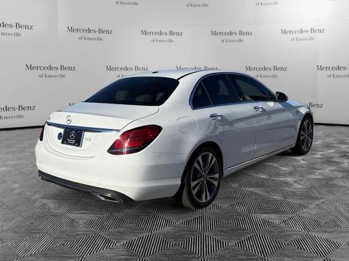 2021 Mercedes-Benz C-Class C 300