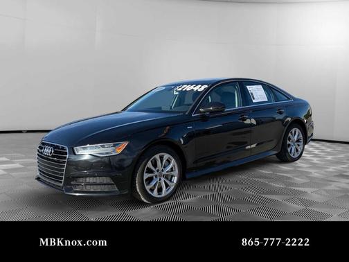 2018 Audi A6 2.0T Premium quattro