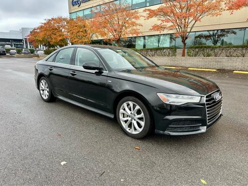 2018 Audi A6 2.0T Premium quattro