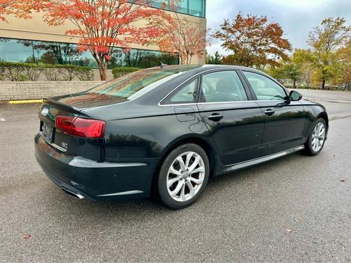 2018 Audi A6 2.0T Premium quattro
