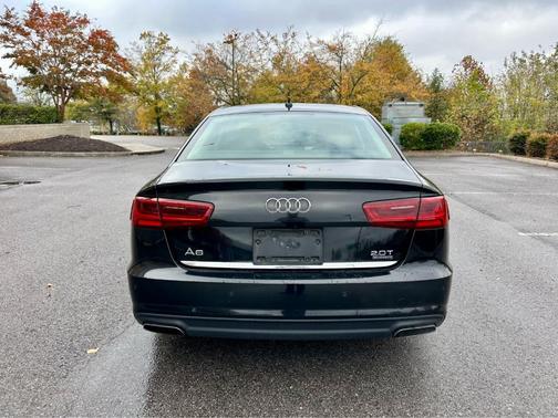 2018 Audi A6 2.0T Premium quattro