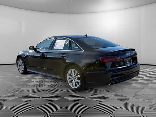 2018 Audi A6 2.0T Premium quattro