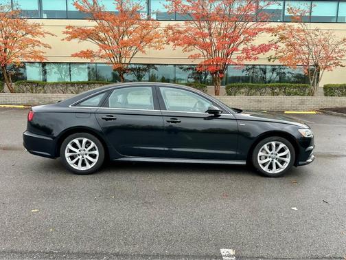 2018 Audi A6 2.0T Premium quattro