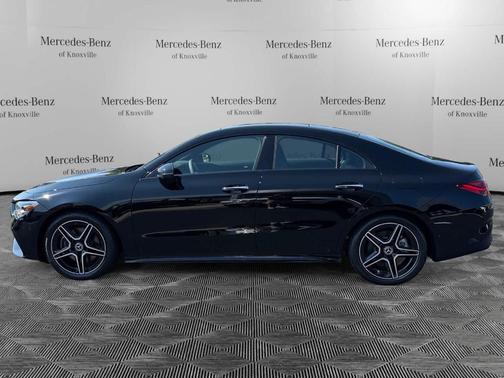 2026 Mercedes-Benz CLA 250 Base 4MATIC