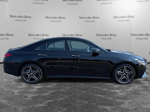 2026 Mercedes-Benz CLA 250 Base 4MATIC