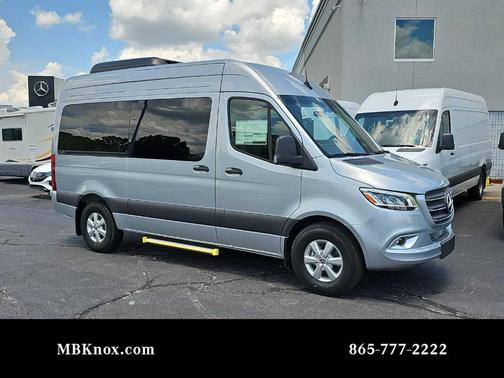 2025 Mercedes-Benz Sprinter 2500 144 WB Standard Roof Passenger
