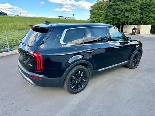 2021 Kia Telluride SX