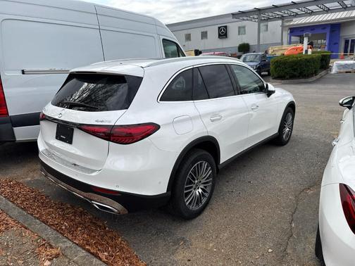 2026 Mercedes-Benz GLC 300 Base 4MATIC