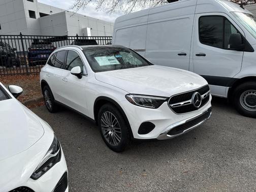 2026 Mercedes-Benz GLC 300 Base 4MATIC
