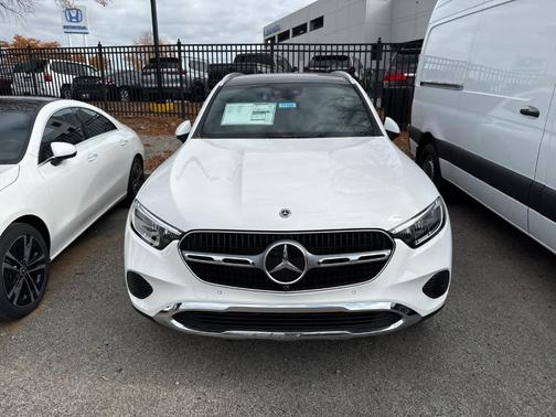 2026 Mercedes-Benz GLC 300 Base 4MATIC
