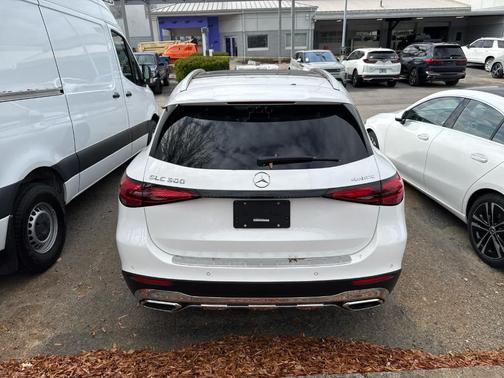 2026 Mercedes-Benz GLC 300 Base 4MATIC