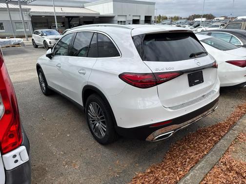 2026 Mercedes-Benz GLC 300 Base 4MATIC
