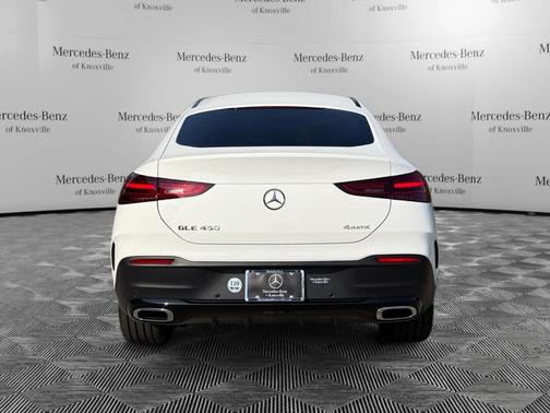 2026 Mercedes-Benz GLE 450 4MATIC