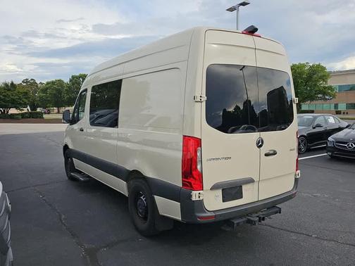 2023 Mercedes-Benz Sprinter 2500