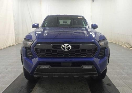 Blue Crush Metallic 2025 Toyota Tacoma TRD Off Road