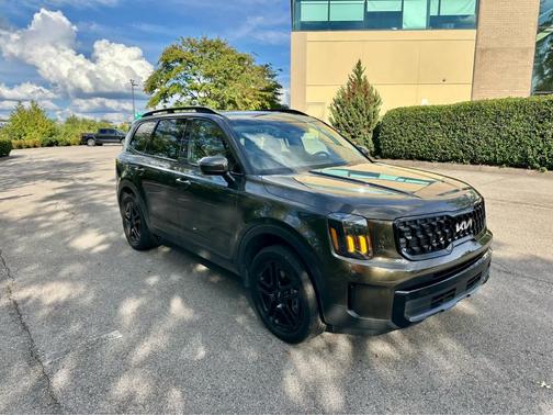 2024 Kia Telluride EX X-Line